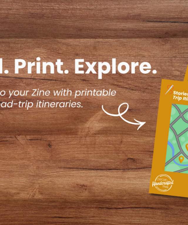 Printable itineraries
