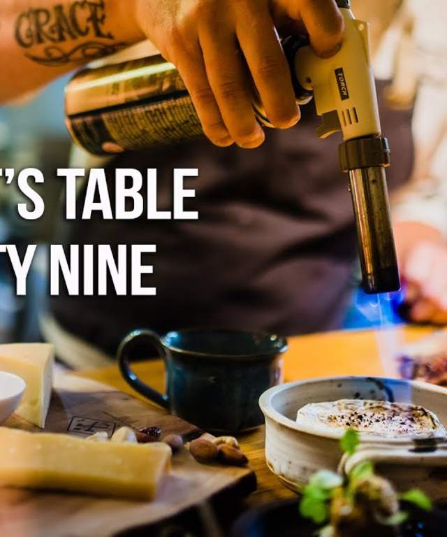 The Chef's Table with SixThirtyNine | Experience Oxford County