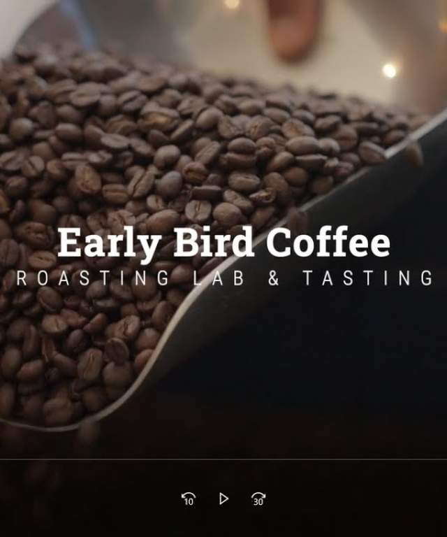 Early Bird Coffee: An Oxford Coffee Roastery