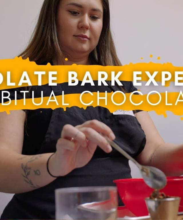Chocolate Bark Experience | Tourism Oxford