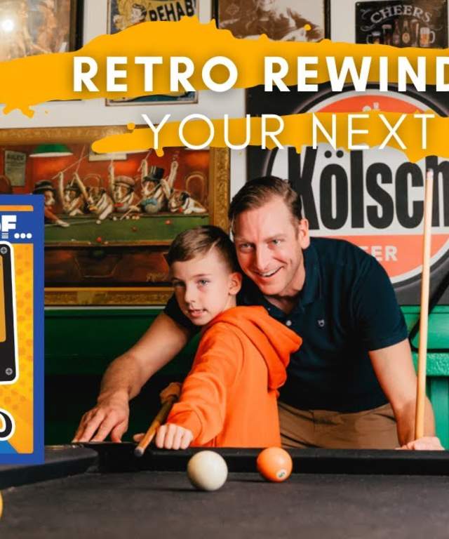 Retro Rewind Route | Tourism Oxford