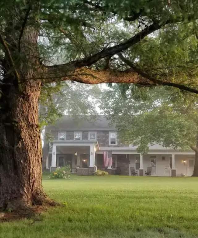 Bed & Breakfast
