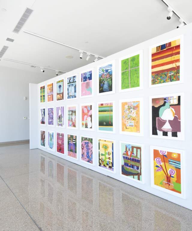 The Vision Gallery