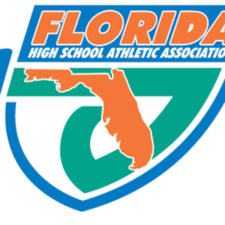 Small Florida High School Champ Logo