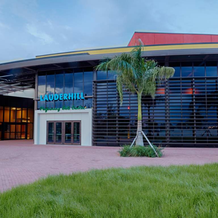 Lauderhill Performing Arts Center
