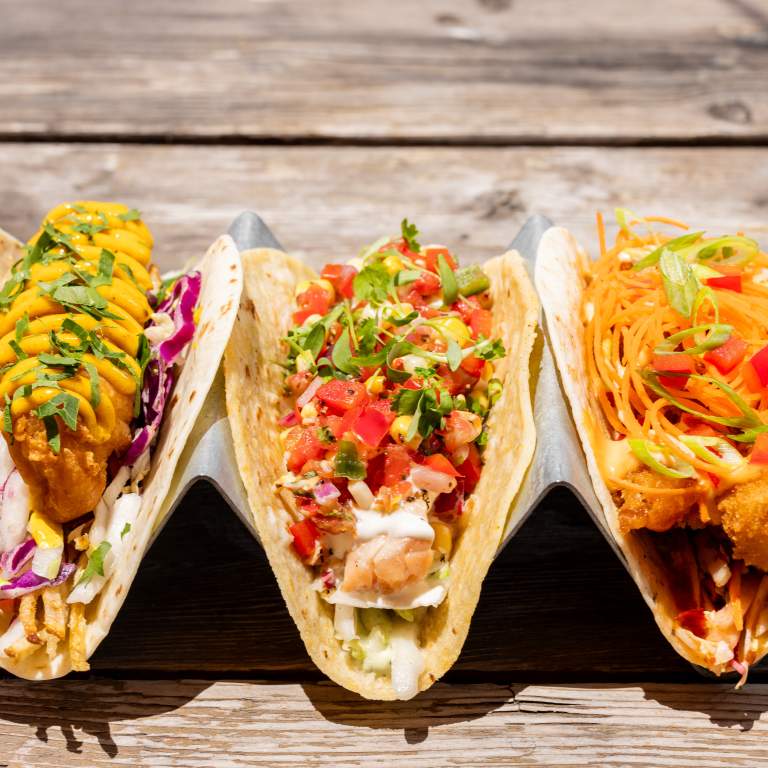 Velvet Taco