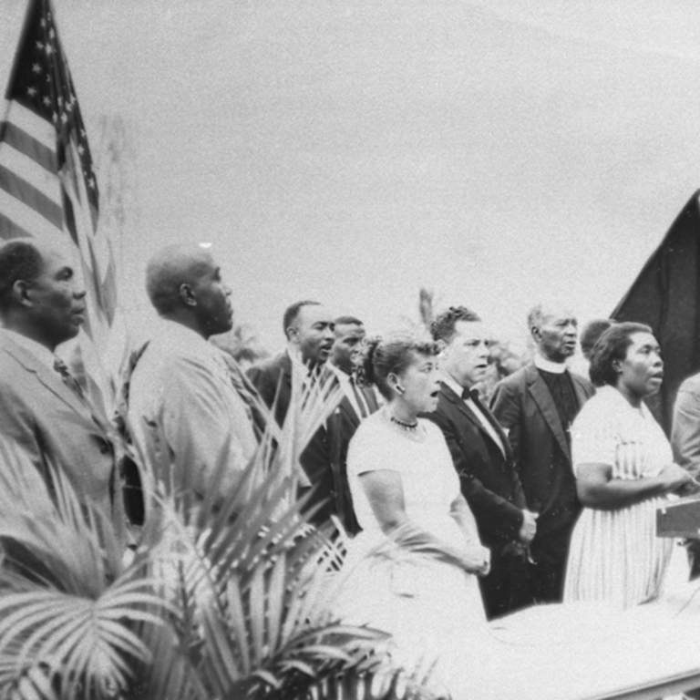 Dr. Von D Mizell-Eula Johnson State Park