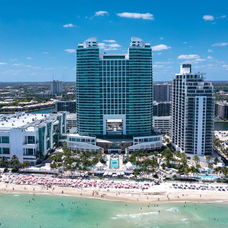 Diplomat Beach Resort
