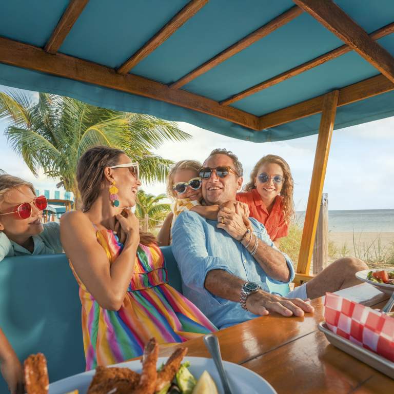 Anglin's Beach Cafe