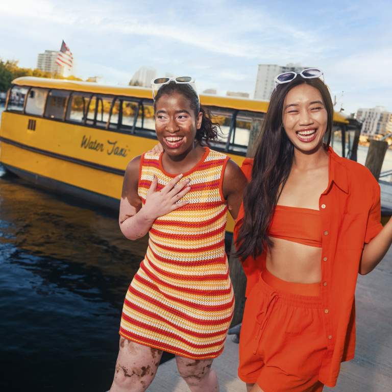 2026 Brand Campaign Water Taxi