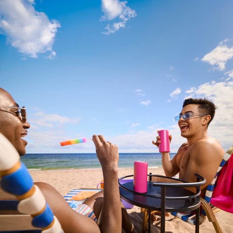 2026 Brand Campaign Beach Men