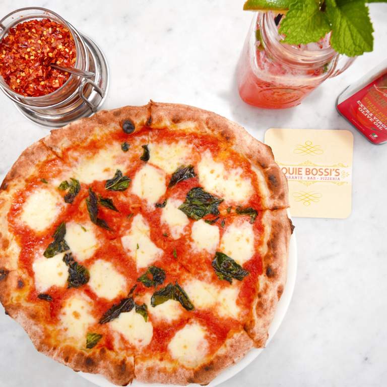Louie Bossi Ristorante Bar Pizzeria