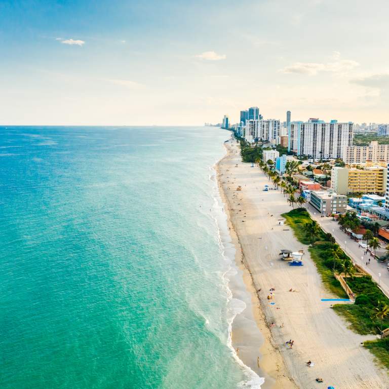 Hollywood Beach