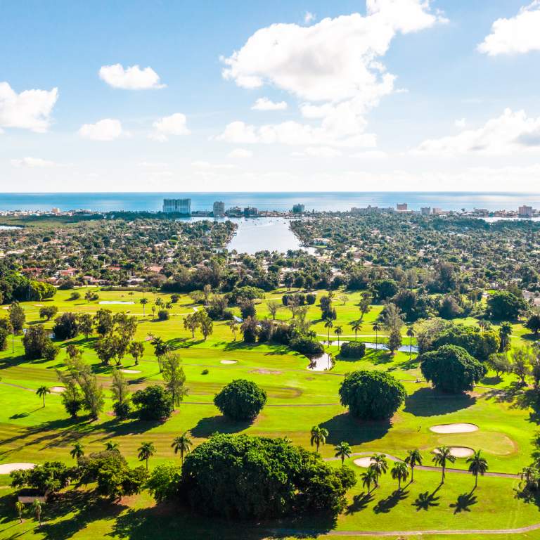 Hollywood Beach Golf Resort