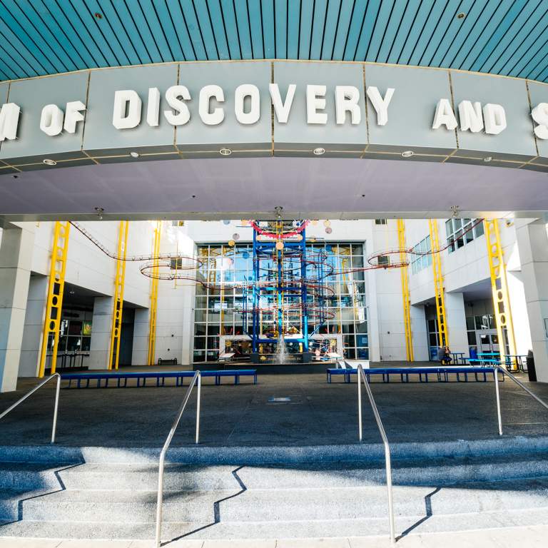 Museum of Discovery and Science