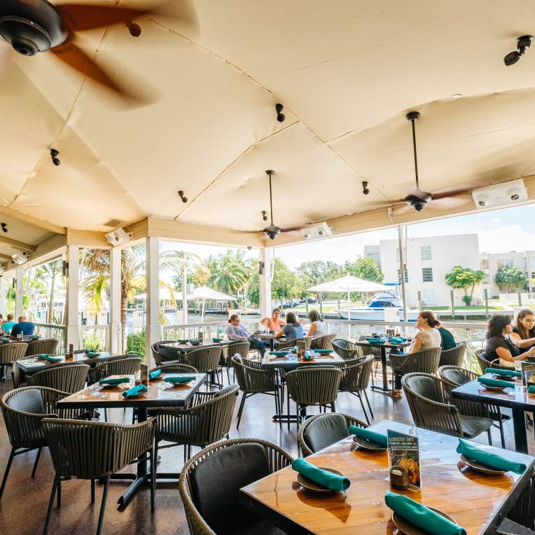 Boathouse Riverside