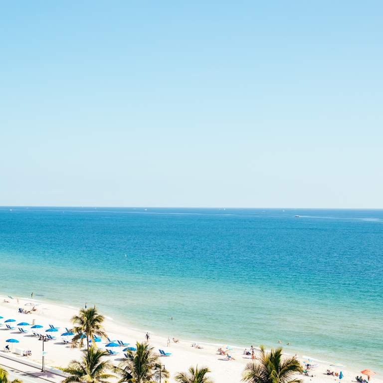 fort lauderdale beach