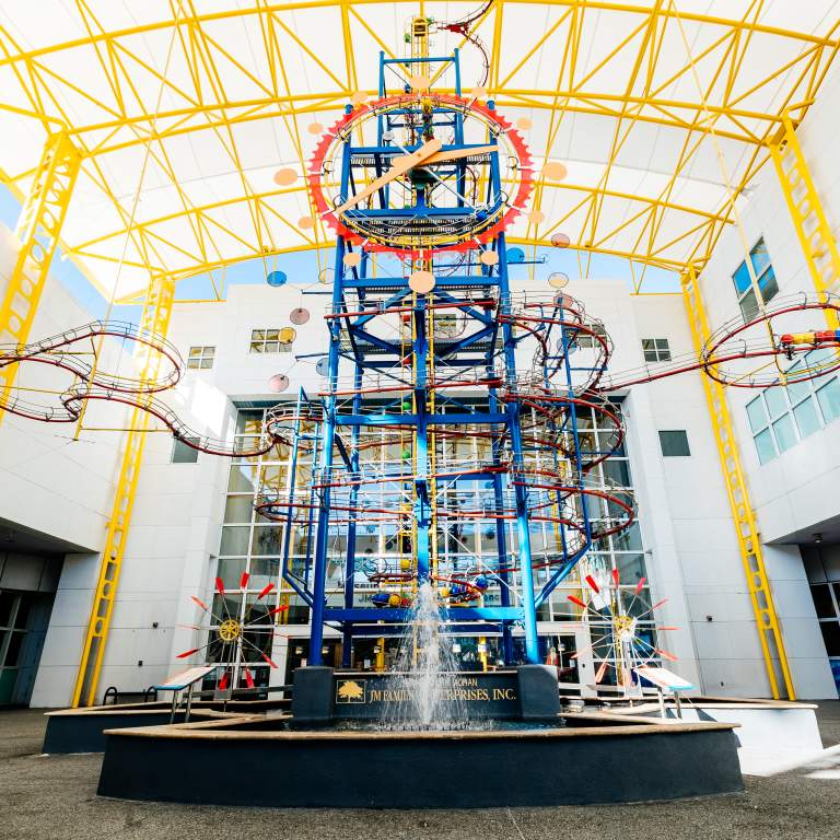 Museum of Discovery
