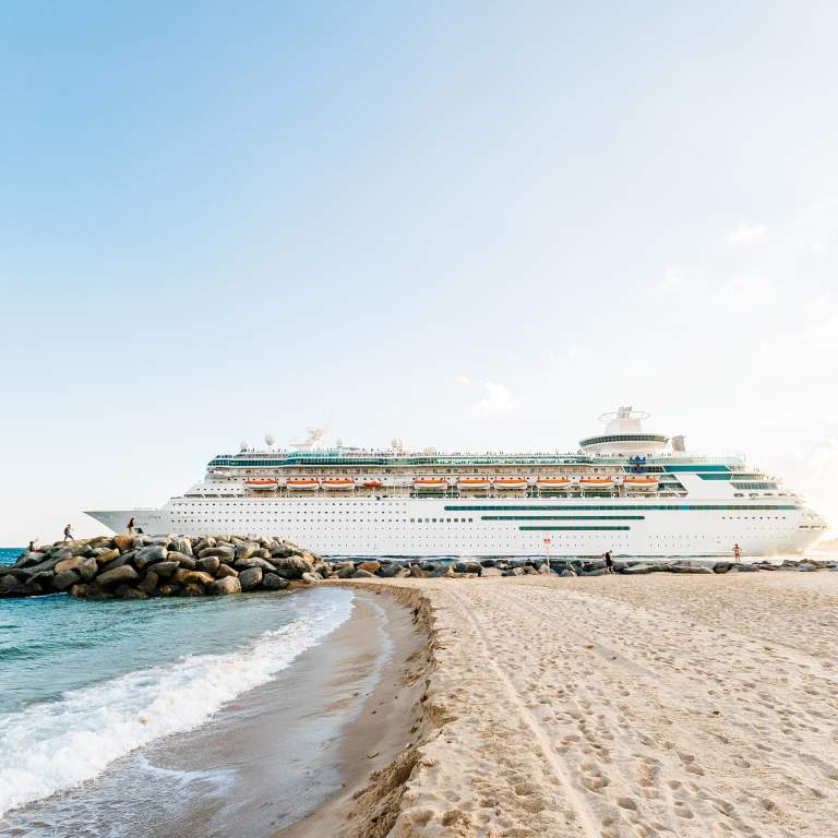 Port Everglades Cruise Ship