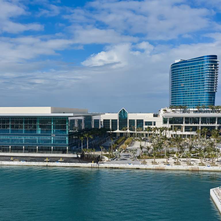 Broward County Convention Center