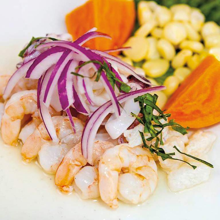 Ceviche 595
