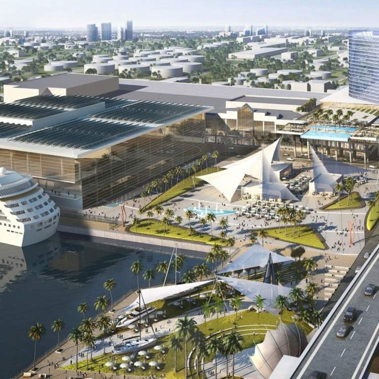 Broward County Convention Center