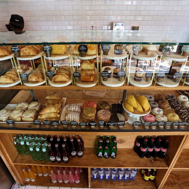 Parlour Vegan Bakery