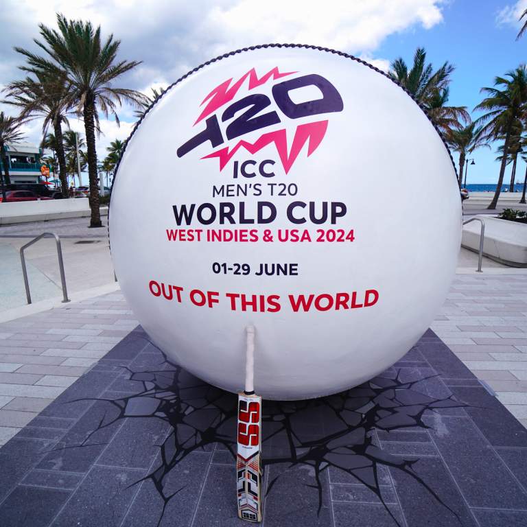 ICC Cricket Ball