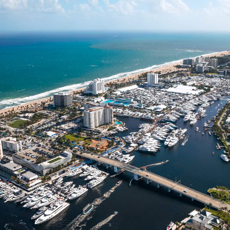 Fort Lauderdale International Boat Show