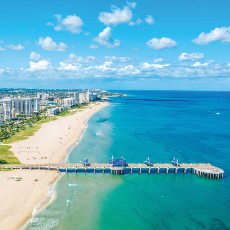 Fisher Family Pier Pompano