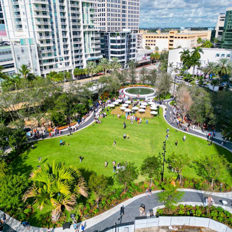 Huizenga Park
