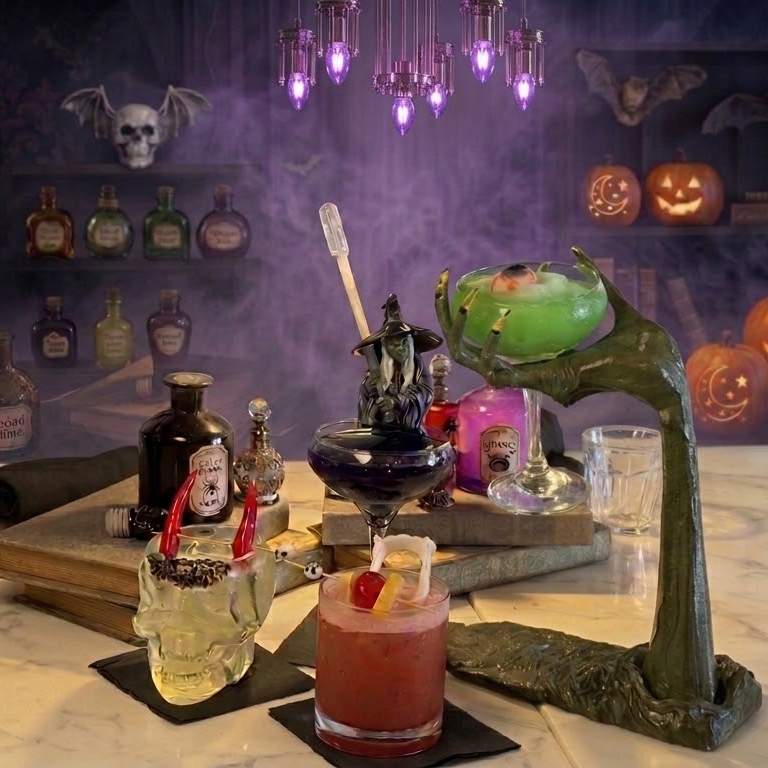 Best Halloween Bars & Restaurants