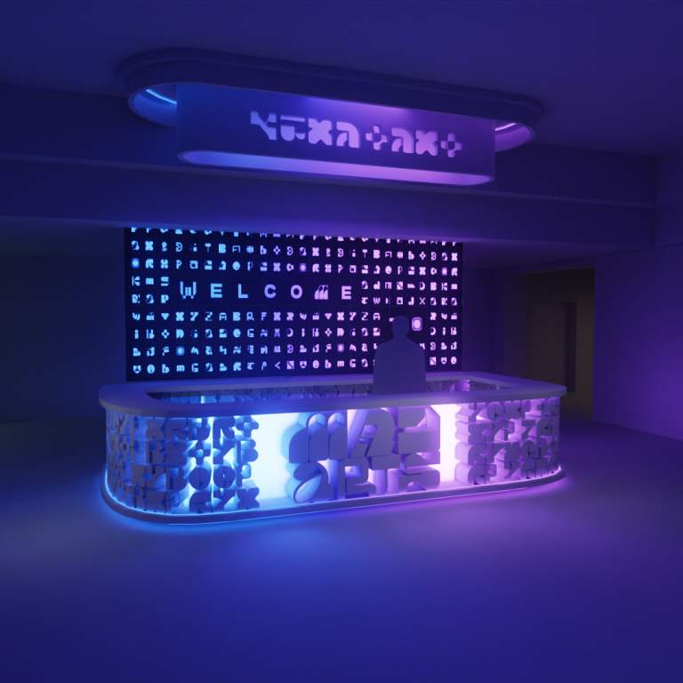 Mad Arts Lobby