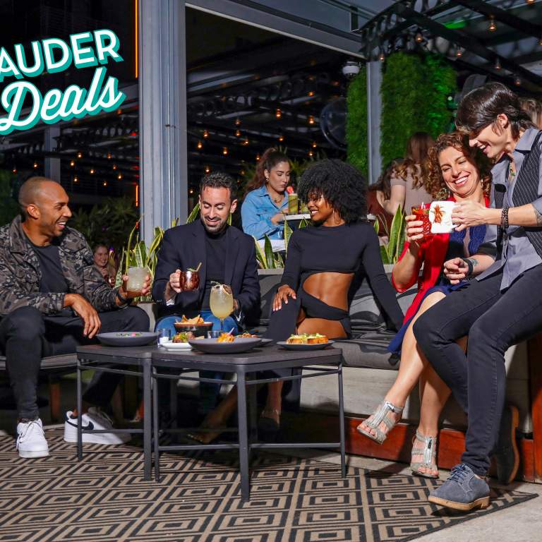 LauderDeals Rooftop