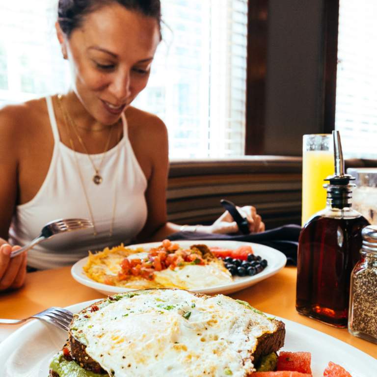 Foxy Brown Brunch