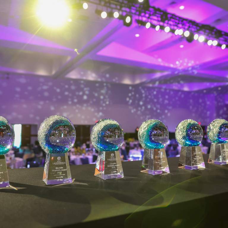 Laudable Trophies