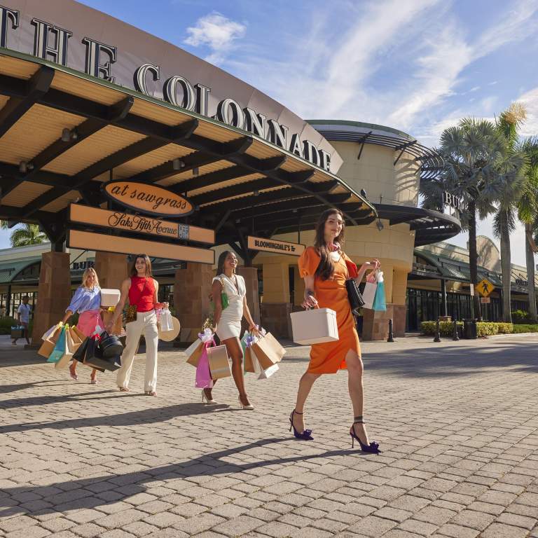 Everyone Under The Sun Shopping