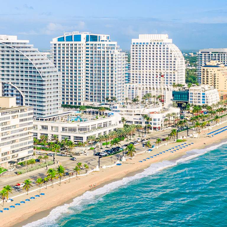 Beach Hotels