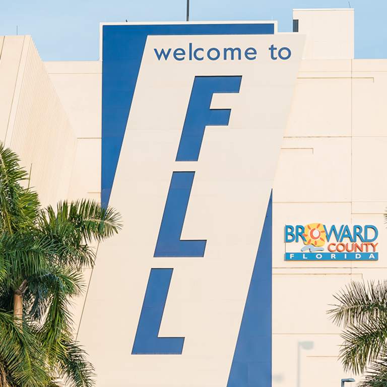 FLL airport