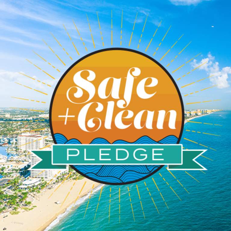 Safe + Clean