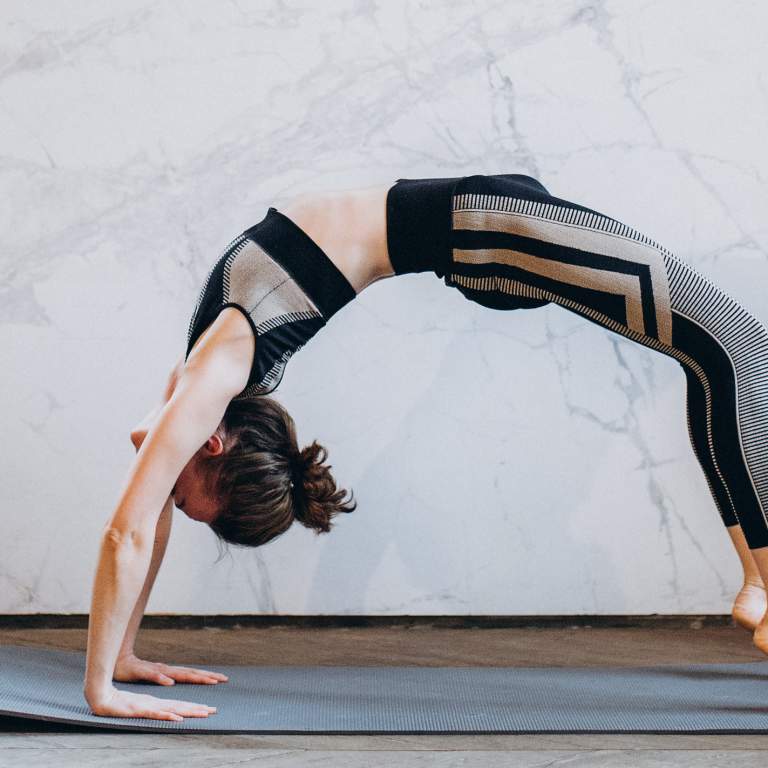 Yoga - free stock
