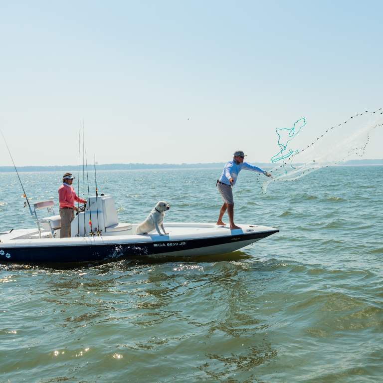Guide to Deep Sea Fishing Charters in the Golden Isles