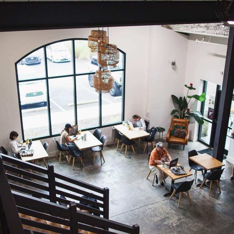 Top Coworking Spaces in the Golden Isles