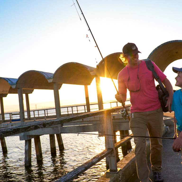 Kids Fishing: Best Spots to Learn