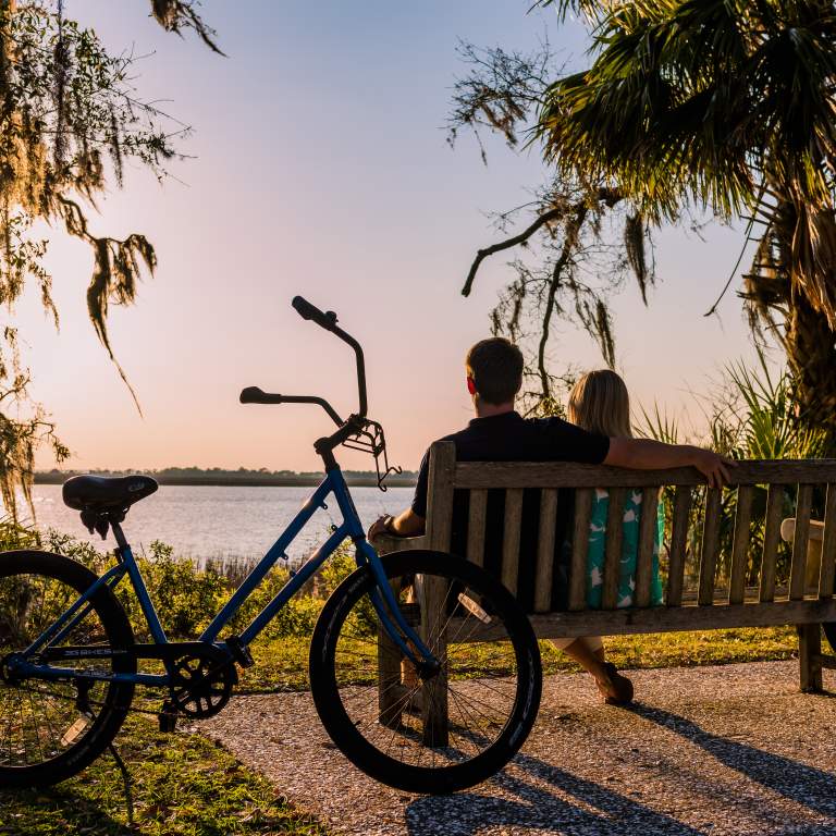 48 Splurge-Worthy Romantic Hours in the Golden Isles
