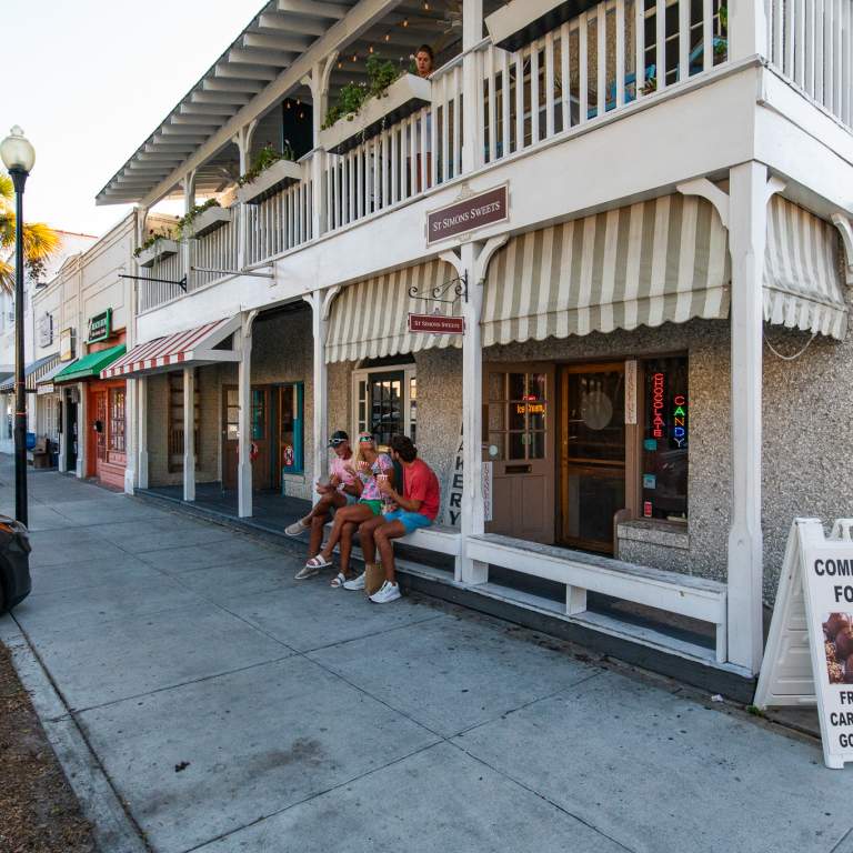 Best Coastal Shops in the Golden Isles