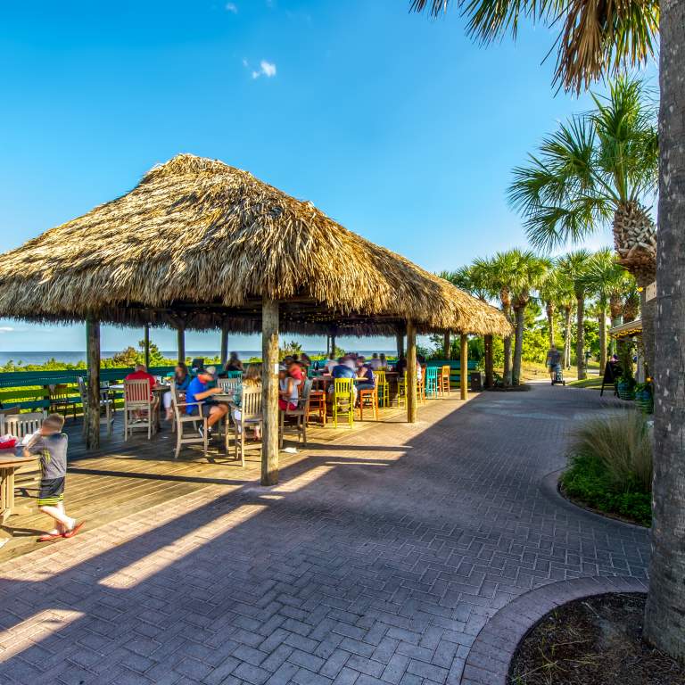 Top Family-Friendly Restaurants in the Golden Isles