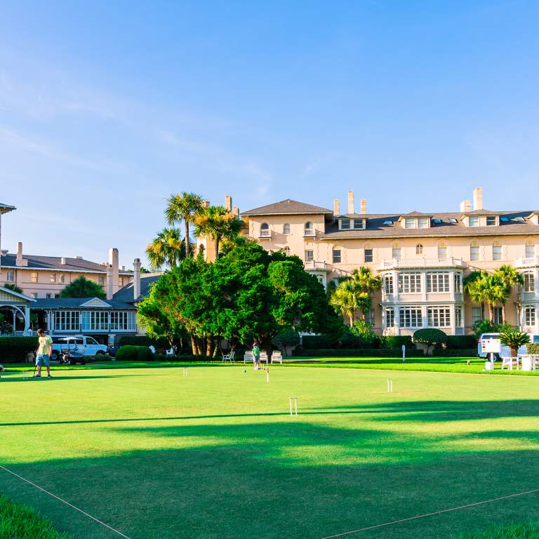 Jekyll Island Club Resort