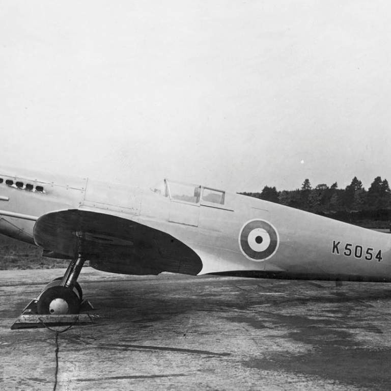 Southampton celebrates 90 years of the Spitfire