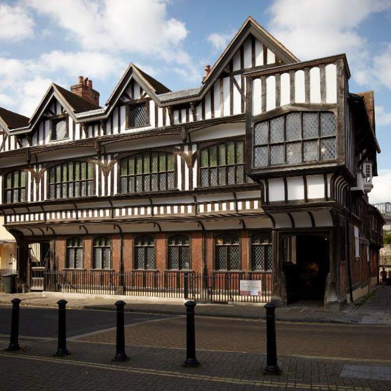 10 Must-see Landmarks Unearthing Southampton’s History